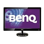 BenQ 24型 LCDワイドモニタ(グロッシーブラック) VW2420H