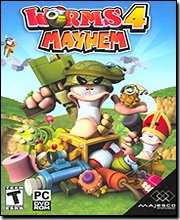  Worms 4: Mayhem