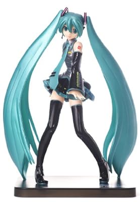  初音ミク -Project DIVA- プレミアムフィギュア