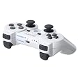 ���C�����X�R���g���[��(DUALSHOCK3) �Z���~�b�N�E�z���C�g �\�j�[�E�R���s���[�^�G���^�e�C�������g �v���b�g�t�H�[��: PLAYSTATION 3 4,400