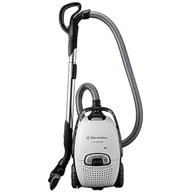 Electrolux �N���[�i�[ �y�r�C���N���[����! �N���[�j���O���\�ƐÉ����𗼗��z �E���g������ Z8811