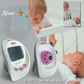 ���q�l�����Ď����I2.4TFT�t�����C�����X�x�r�[���j�^�[��FS-BM200