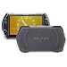 CAPDASE �N���X�^���P�[�X for PSP go Clear/Tinted.Black CCSYPSPGO-0R01
