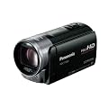 Panasonic �f�W�^���n�C�r�W�����r�f�I�J���� TM90 �����������[64GB �p�[���u���b�N HDC-TM90-K