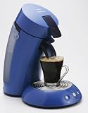  PHILIPS ポッド式コーヒーメーカー Senseo（センセオ） HD7810/70　ブルー