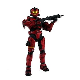 HALO3���w�C���[3���A�N�V�����t�B�M���A �V���[�Y2/�X�p���^���E�\���W���[�����b�h CQB �A�[�}�[��