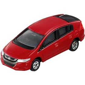 【クリックで詳細表示】トミカギフト Honda Carsセット