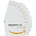 Amazon�M�t�g���i�J�[�h�^�C�v�E�p�b�P�[�W�Łj - 10���Z�b�g