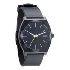 [�j�N�\��]NIXON �r���v THE TIME TELLER P BLACK NA119000-00 ���j�Z�b�N�X [���K�A���i]