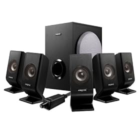 Creative 5.1ch�X�s�[�J�[ SBS A500 SP-SBS-A500