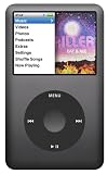  Apple iPod classic 160GB - Black
