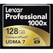 レキサーメディア プロフェッショナル 1000倍速シリーズ コンパクトフラッシュカード レキサーメディア プロフェッショナル 1000倍速シリーズ コンパクトフラッシュカード