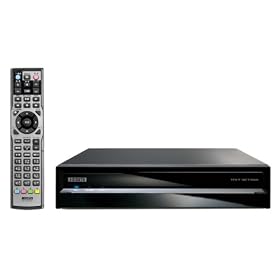 I-O DATA �n��EBS�E110�xCS�f�W�^���n�C�r�W�����`���[�i�[ HVT-BCT300