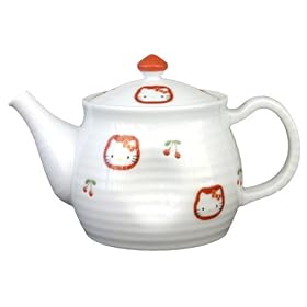 �L�c�� HELLO KITTY(�n���[�L�e�B) �`�F���[ �|�b�g