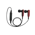 PLANEX Bluetooth2.1+EDR�Ή� �C���z���w�b�h�Z�b�g(�o�b�e������) ���b�h BT-07AHS-RD