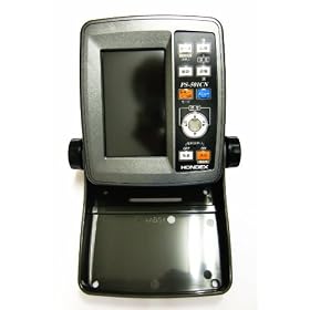 HONDEX(�z���f�b�N�X) 4.3�^ ���C�h�J���[�t��GPS�A���e�i�������T �o�����[�Z�b�g PS-501CN