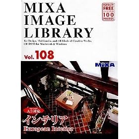 MIXA IMAGE LIBRARY Vol.108 �C���e���A