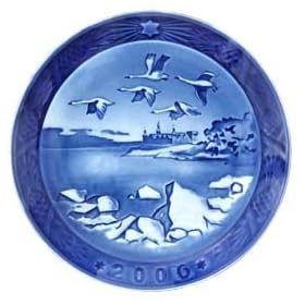 ���C�����R�y���n�[�Q���iROYAL COPENHAGEN�j2006�N�C���[�v���[�g�y���s�i�z