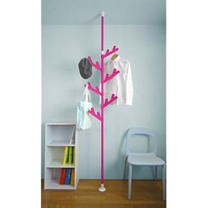 【クリックで詳細表示】つっぱりポールハンガー アイツリー TPH-P