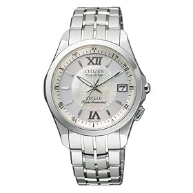CITIZEN �G�N�V�[�h Eco-Drive �y�A���f�� �d�g���v EBG74-2403