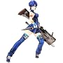 ebCraft Melty Blood Re.Act �V�G�� �퓬��Ver. (1/7�X�P�[��PVC �ʐF�ς݊����t�B�M���A)