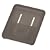 GREEN HOUSE ��3����iPod nano�p�V���R���P�[�X �u���b�N �t���ی�t�B�����E�l�b�N�X�g���b�v�t�� GH-CA-IPOD3NK