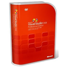Visual Studio 2008 Professional Edition