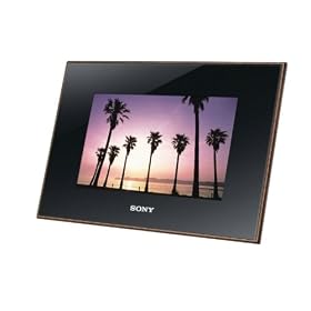 SONY �f�W�^���t�H�g�t���[�� X800 �E�b�f�B�[�u���b�N DPF-X800/BI