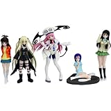 [【初回出荷分】フィギュアマイスター〉 TO LOVEる -とらぶる- １ (BOX)]