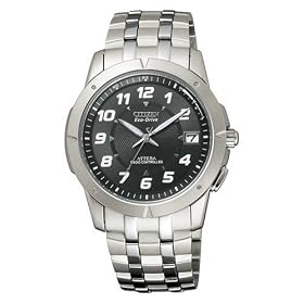 CITIZEN (�V�`�Y��) �r���v ATTESA �A�e�b�T Eco-Drive �G�R�E�h���C�u �d�g���v �l�I�E�A�N�e�B�u ATD53-2751 �����Y