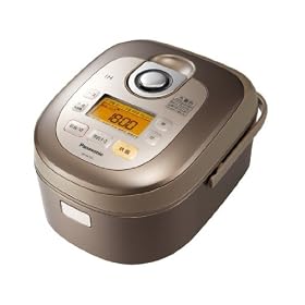 Panasonic IH�W���[���ъ� SR-HX101-T �m�[�u���u���E��