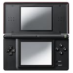 ニンテンドーDS Lite クリムゾン/ブラック