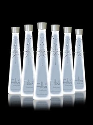 Fillico Mini(フィリコ ミニ) 無炭酸水 グラス(ビン) 300ml×6本