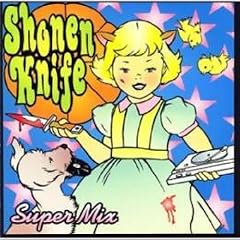 SUPER MIX [12 inch Analog]