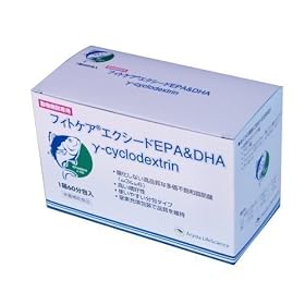 �t�B�g�P�A�G�N�V�[�h EPA&DHA 4g 60��