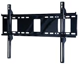  Peerless Industries Paramount Flat Wall Mount for 37 to 60 inch LCD and Plasma TV - Black