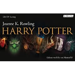 Harry Potter 1 - 7. Ausgabe fuer Erwachsene