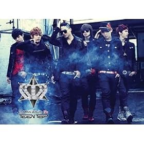 (�\��) �e�B�[���g�b�v(Teen Top) - It's [Mini Album]�i�؍��Ձj+ ����|�X�^�[��