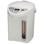 TIGER マイコン電動ポット 2.2L アーバンホワイト PDK-G220WU