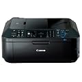 Canon �C���N�W�F�b�g�����@ PIXUS MX420 �������L���C �痿�u���b�N+3�F������4�F�C���N ADF���� FAX�t �L���E����LAN���� �R���p�N�g�r�W�l�X���f��