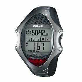POLAR(�|���[��) �����j���O���f�� �n�[�g���[�g���j�^�[ RS400