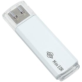 PLANEX Bluetooth Ver2.0+EDR�Ή� USB�A�_�v�^(Class 1) BT-MiniEDRW