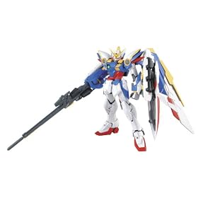 MG 1/100 XXXG-01W �E�C���O�K���_�� EW�� (�V�@����L�K���_��W Endless Waltz)