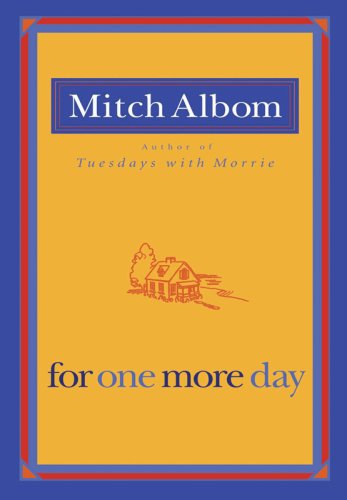  For One More Day