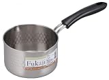 Fukaji(�t�J�W) IH200�Ή� �O�w�| �~���N�p�� 14cm FR-3169