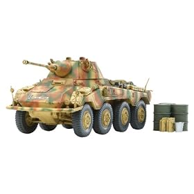 �^�~���E�C�^�����V���[�Y No.10 1/48 �h�C�c 8�֏d���b�� �v�[�} 37010