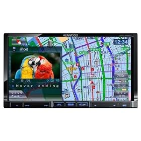 KENWOOD (�P���E�b�h) �n�f�W����  SDD�i�r 7�^LED WVGA���j�^�[ �C���_�b�V��AV�V�X�e�� SDD16GB �t���Z�O�Q�~�Q �n�f�WTV/DVD/CD �m KENWOOD �n MDV-626DT