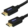 HORIC HDMI�P�[�u�� v1.3a�K�i�u���b�N 1.5m �t��HD1080p�Ή� �����b�L�[�q HDM15-683