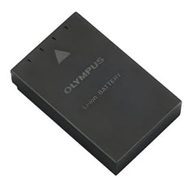 OLYMPUS PEN�p ���`�E���C�I���[�d�r(E-P2/P1�t���i)BLS-1