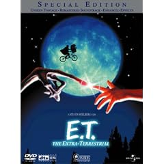 E.T. �X�y�V�����E�G�f�B�V���� [DVD]